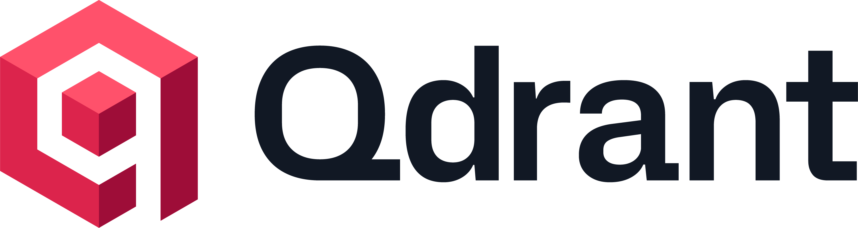 Logo Qdrant