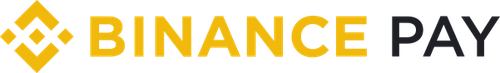 Logo Binance Pay