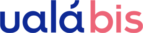 Logo Ualá Bis