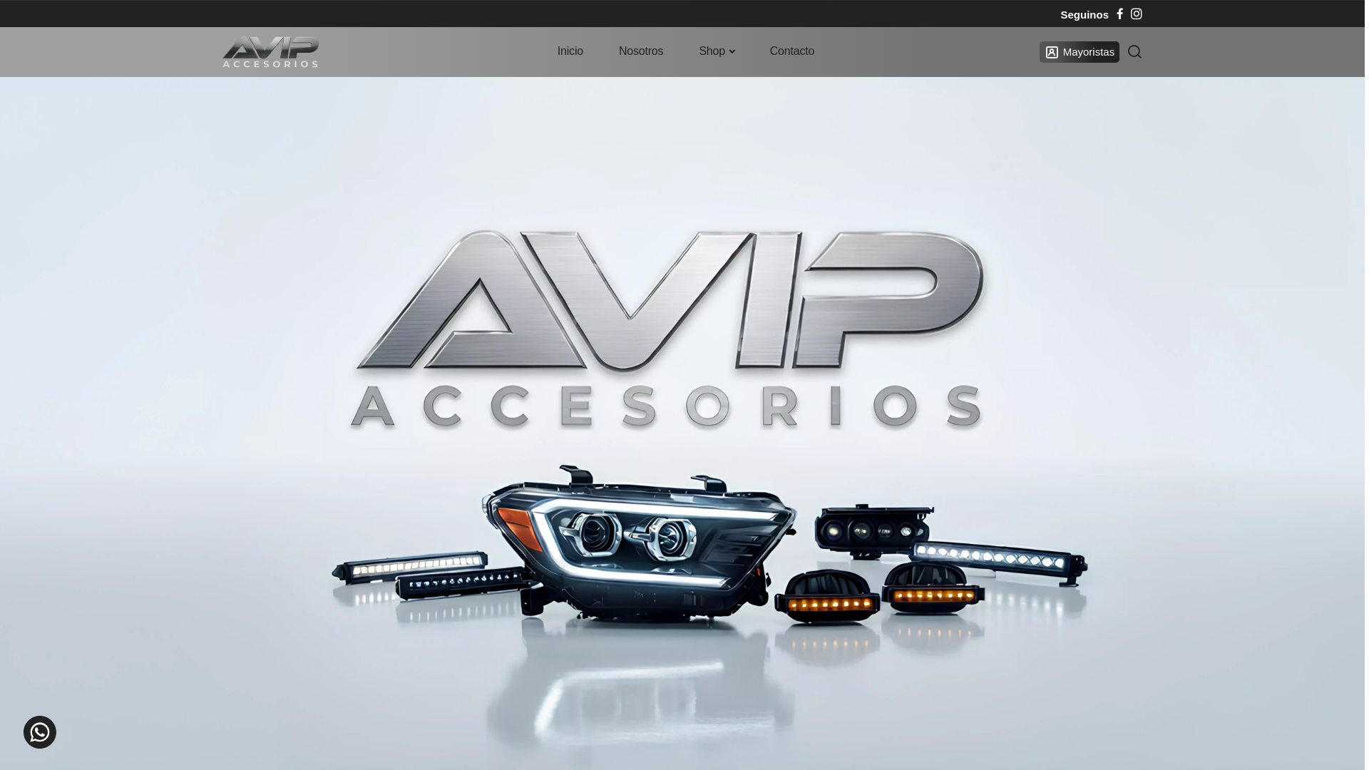 Accesorios Vip
