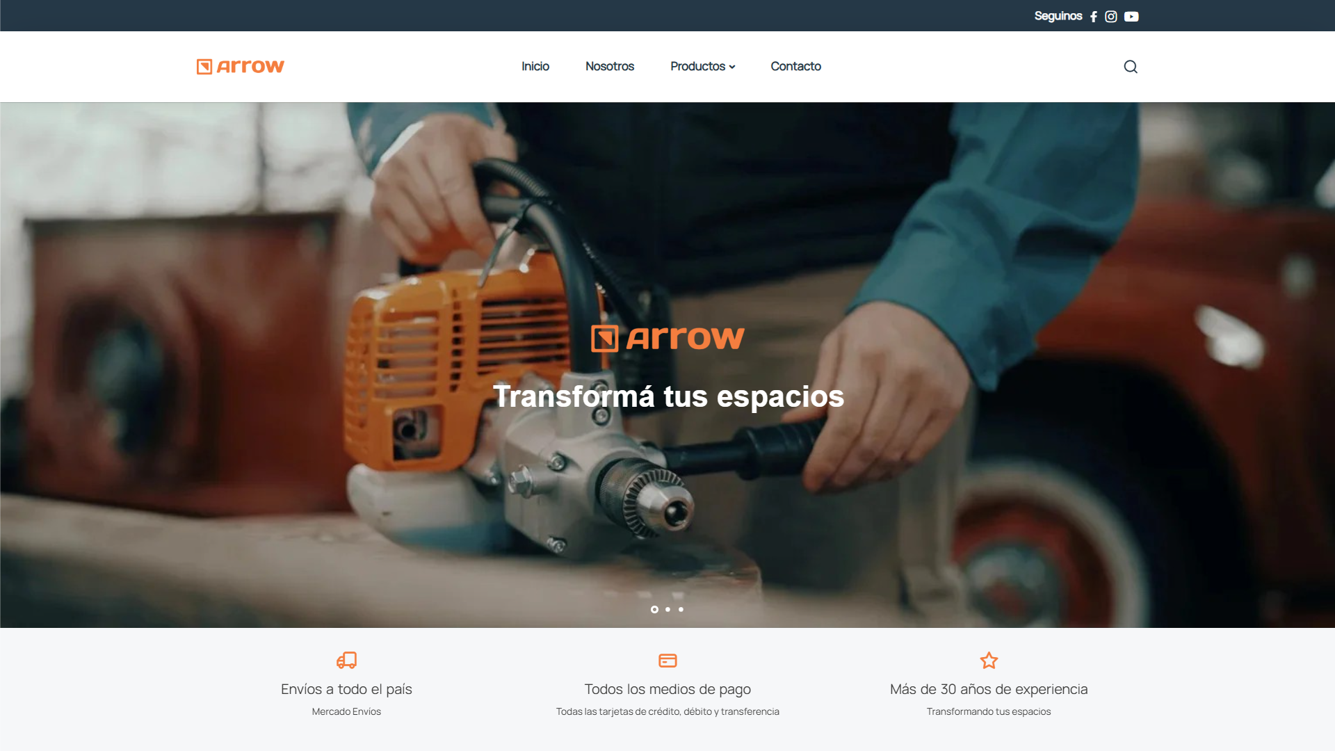 Arrow Tools