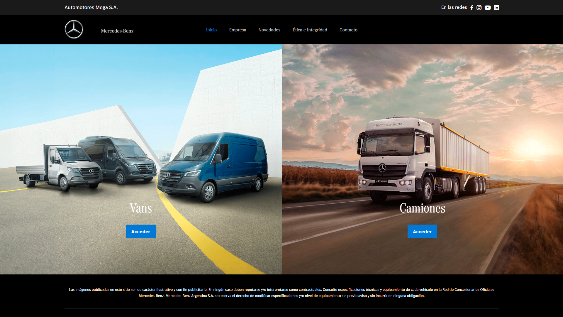 Automotores Mega
