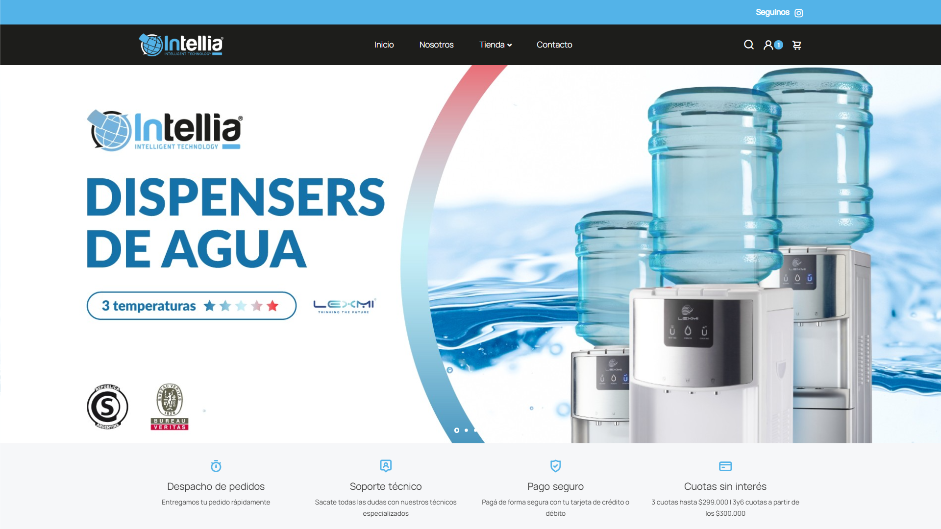 Intellia World
