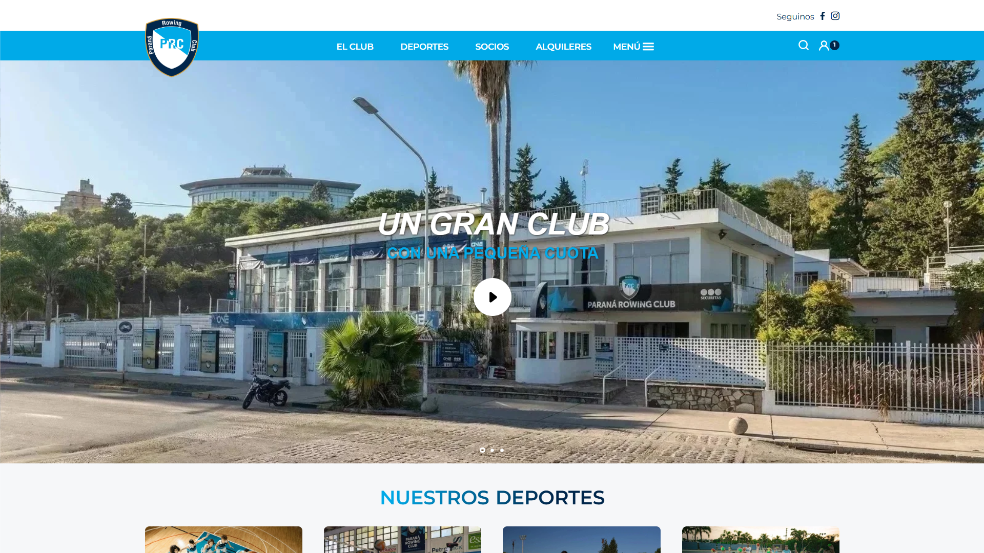 Paraná Rowing Club