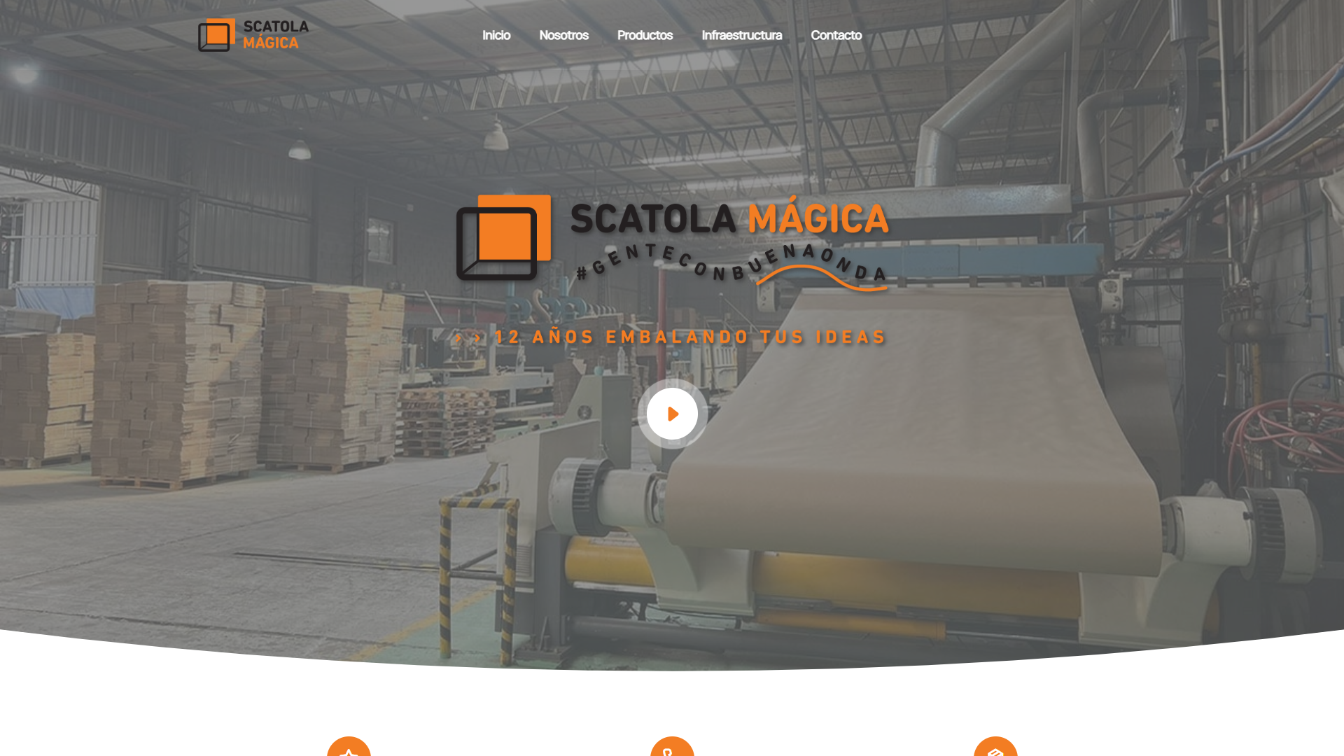 Scatola Mágica