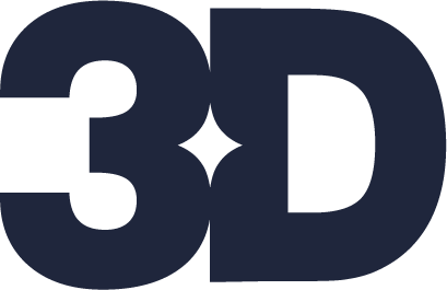 Logo 3D Productos
