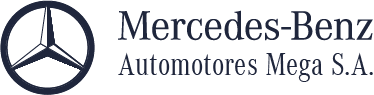 Logo Automotores Mega